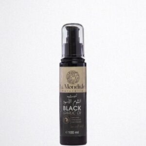 Huile d'ail mâle (زيت الثوم الذكر)