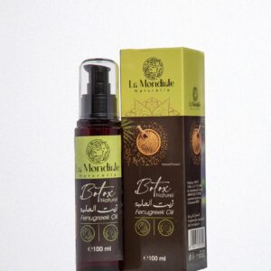 HUILE DE FENUGREC (زيت الحلبة)