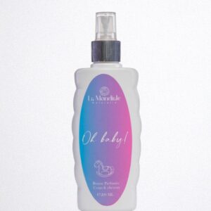 Brume parfumée corps et cheveux (Oh Baby)