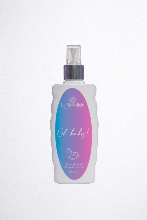 Brume parfumée corps et cheveux (Oh Baby)