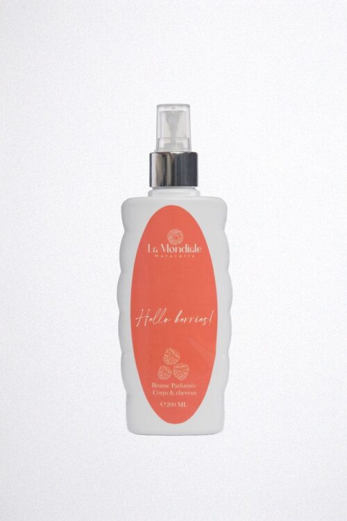 Brume parfumée corps et cheveux (Hello Berries)