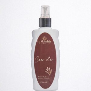 Brume parfumée corps et cheveux (Coco d'or)