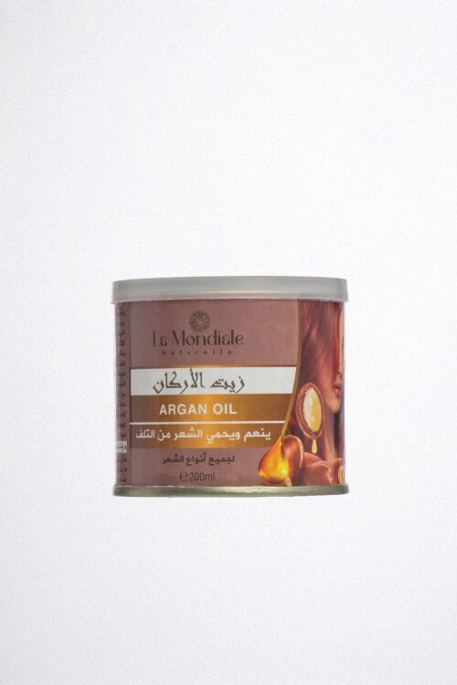 Huile d'argan