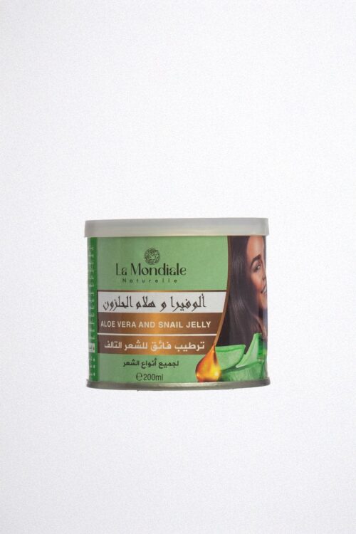 Aloe Vera et bave d'escargot