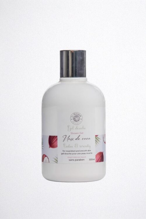 Gel douche (Voix de coco)